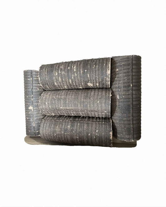 Eichenbriketts im Karton ganze Palette 900 kg – 90 Pakete à 10 kg