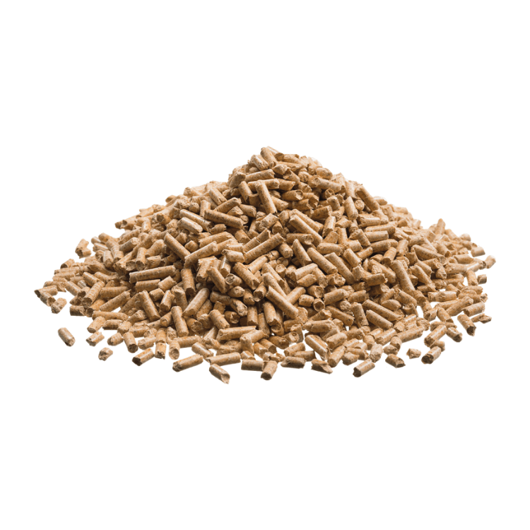 Holzpellets