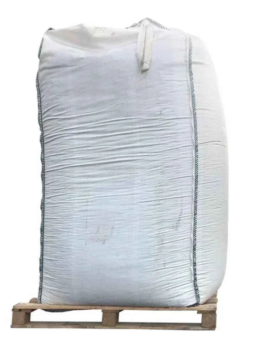 Eichenpellets 100% Big Bag 1000 kg – DIN+, hohe Dichte, wenig Rückstände