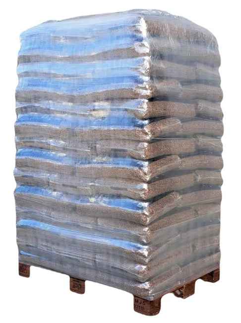 Caryse Holzpellets ENplus A1 & PEFC 1050 kg – 70 Säcke je 15 kg