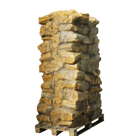 Esche Brennholz kammergetrocknet, 30-33 cm – 88 Netze à 22 L