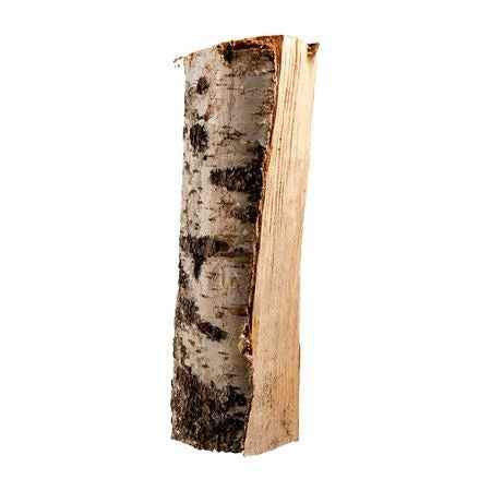 Birke Brennholz kammergetrocknet, 25 cm – 88 Netze à 22 L