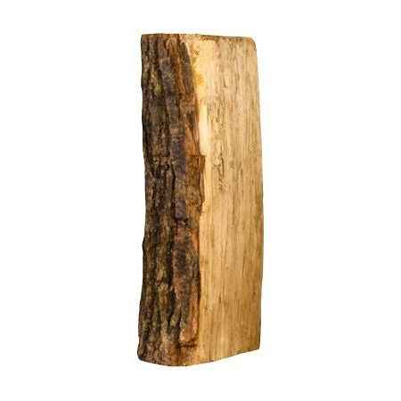 Erle Brennholz kammergetrocknet 25 cm – halbe Palette 350 kg