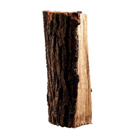 Eiche Brennholz kammergetrocknet 30-33 cm – ganze Palette 850 kg