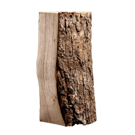 Esche Brennholz kammergetrocknet 25 cm – halbe Palette 385 kg